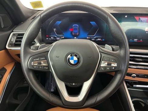 Used 2023 BMW 330i xDrive Sedan w/ Driving Assistance Package image 13