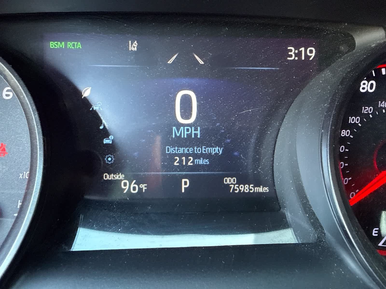 Used 2021 Toyota Camry XSE FWD image 18