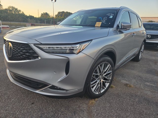 Certified 2024 Acura MDX w/ Advance Package AWD/4WD image 4