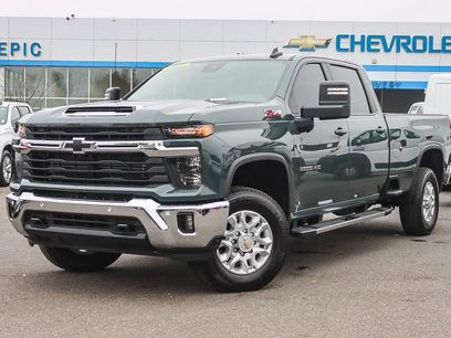 New 2025 Chevrolet Silverado 3500 LT w/ All Star Edition