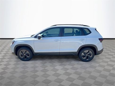 New 2025 Volkswagen Taos S image 4
