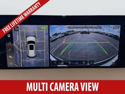 New 2026 Nissan Armada SL w/ Captain's Chari Seat Package AWD/4WD image 11