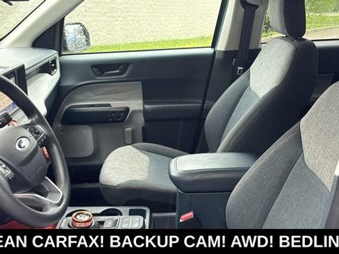 Used 2024 Ford Maverick XLT w/ Equipment Group 300A Standard AWD/4WD image 22