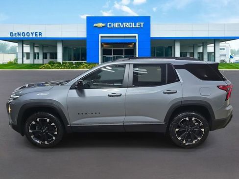 New 2026 Chevrolet Equinox RS w/ LPO, Floor Liner Package image 9