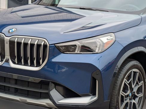 Certified 2025 BMW X1 xDrive28i image 11