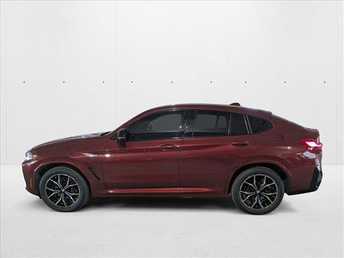 Used 2023 BMW X4 M40i w/ Premium Package image 9