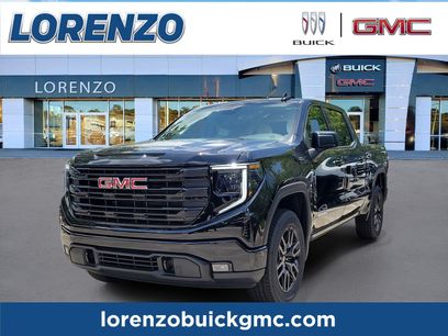 New 2026 GMC Sierra 1500 Elevation