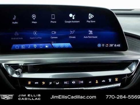 Certified 2024 Cadillac Lyriq Sport image 14