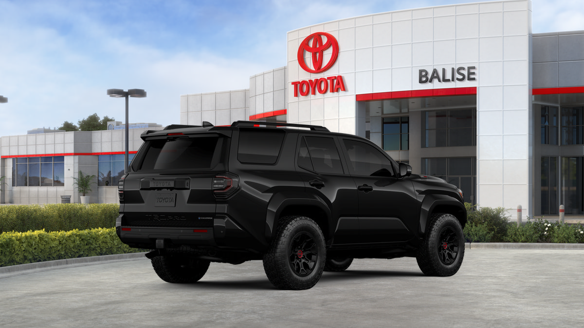 New 2026 Toyota 4Runner TRD Pro AWD/4WD image 10