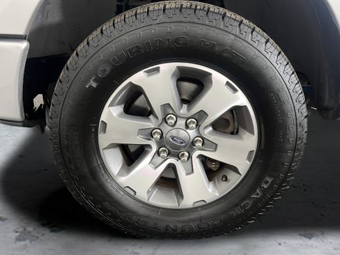 Used 2013 Ford F150 STX w/ Mid Equipment Group AWD/4WD image 40