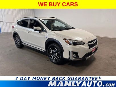 Used 2019 Subaru Crosstrek Hybrid