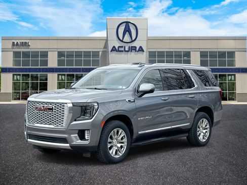 Used 2021 GMC Yukon Denali image 1