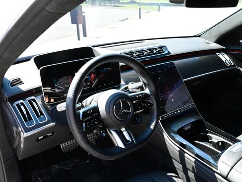 Used 2024 Mercedes-Benz S 63 AMG S image 16