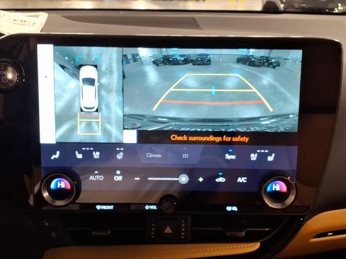 New 2026 Lexus NX 450h+ AWD w/ Luxury Package image 9