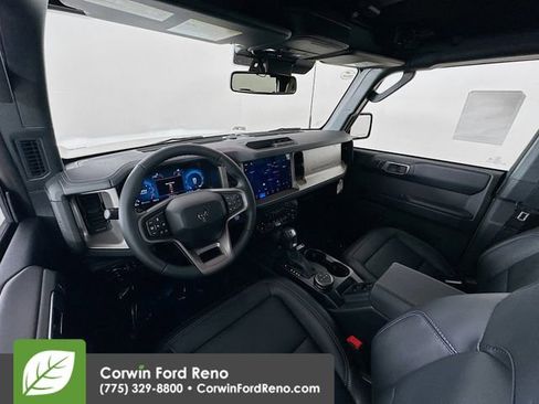 New 2026 Ford Bronco Outer Banks AWD/4WD image 25