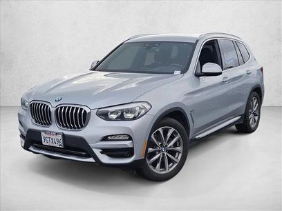 Used 2019 BMW X3 sDrive30i w/ Driving Assistance Package