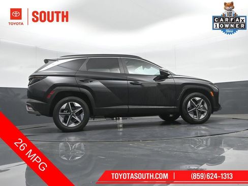 Used 2025 Hyundai Tucson SEL AWD/4WD image 42