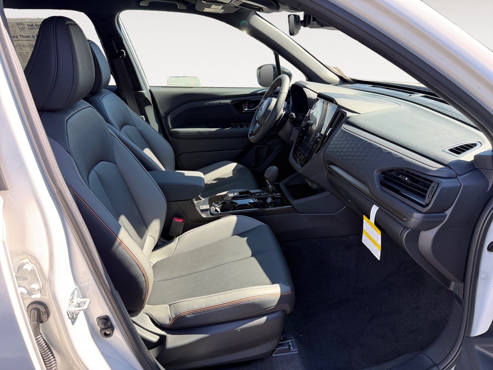 New 2026 Subaru Forester Sport AWD/4WD image 19