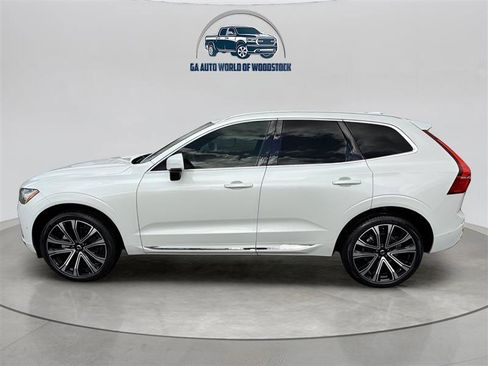 Used 2023 Volvo XC60 B5 Ultimate w/ Protection Package Premier image 2