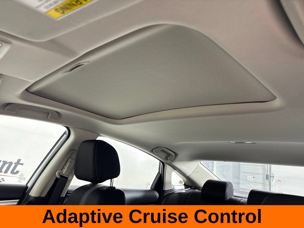 Used 2021 Honda Civic EX image 11
