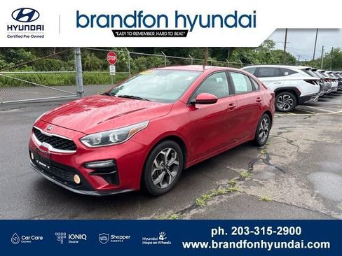 Used 2019 Kia Forte LXS FWD image 3