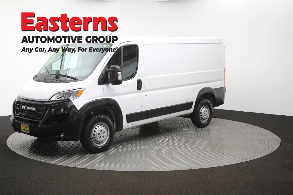 Used 2025 RAM ProMaster 2500 w/ Convenience Group FWD image 55