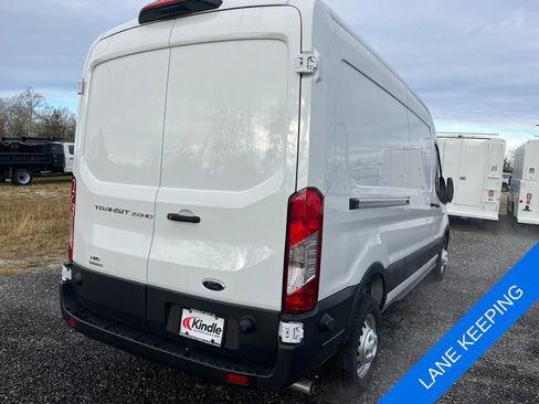 New 2025 Ford Transit 350 148 Medium Roof AWD w/ Interior Upgrade Package image 16