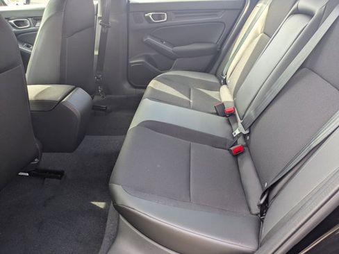 New 2026 Honda Civic Sport image 15