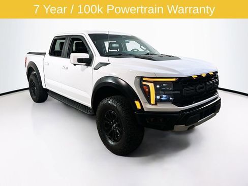 Certified 2024 Ford F150 Raptor AWD/4WD image 1