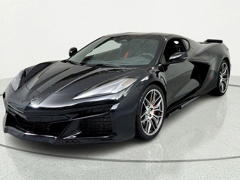 Used 2024 Chevrolet Corvette Z06 w/ Battery Protection Package RWD image 8