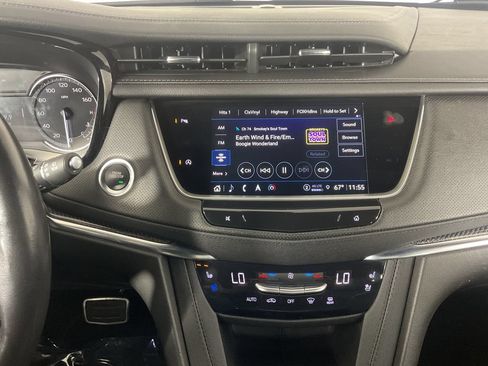 Used 2023 Cadillac XT5 Sportv AWD/4WD image 13