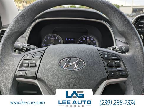 Used 2019 Hyundai Tucson Sport FWD image 23