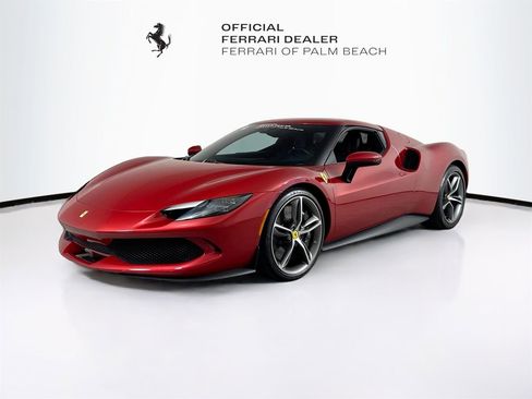 Certified 2024 Ferrari 296 GTB image 3