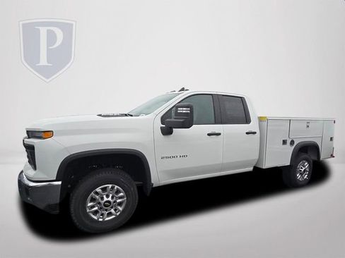 New 2025 Chevrolet Silverado 2500 W/T w/ WT Convenience Package image 9