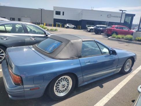 Used 1990 MAZDA RX-7 Convertible RWD image 4