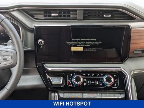 New 2026 GMC Sierra 1500 Denali Ultimate AWD/4WD image 32