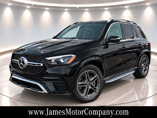 New 2026 Mercedes-Benz GLE 450 4MATIC 360° Tour