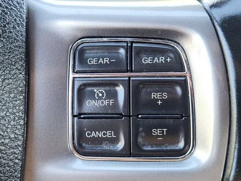 Used 2021 RAM 1500 Classic Warlock w/ Luxury Group image 12