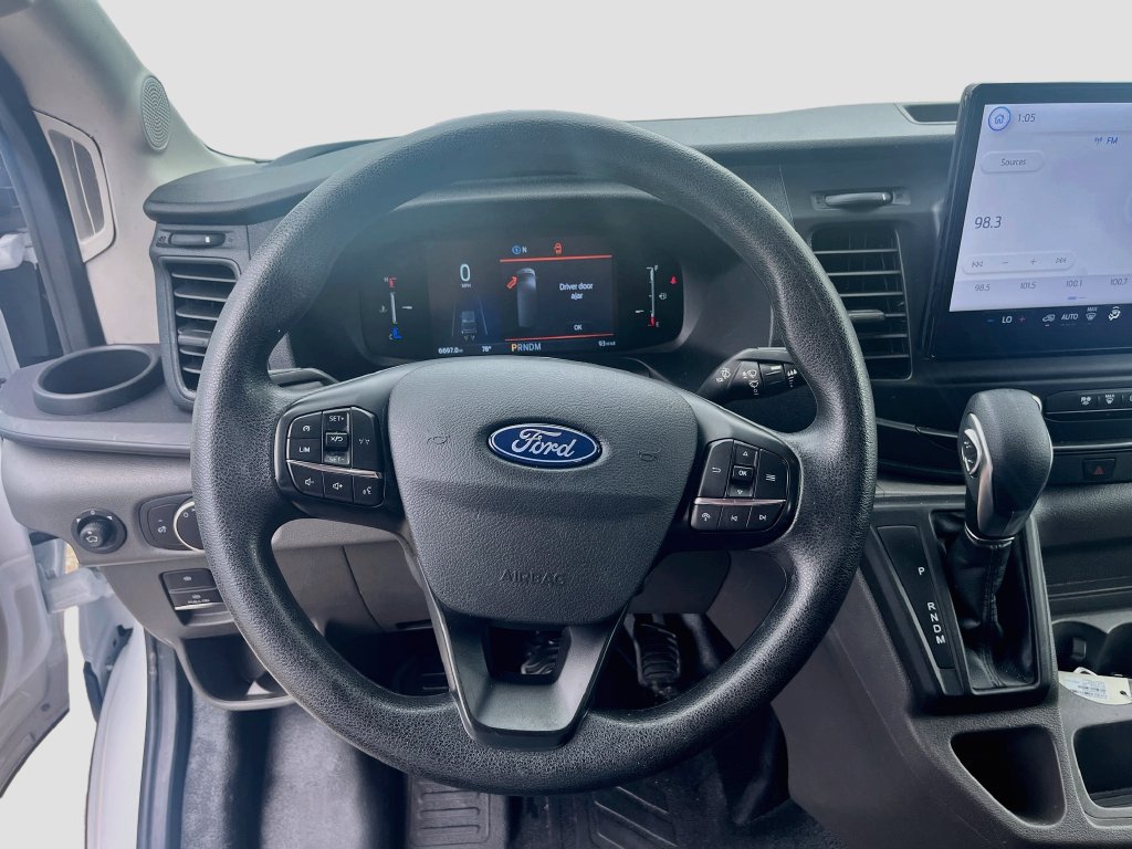 Used 2026 Ford Transit 250 148 Medium Roof Extended AWD image 11