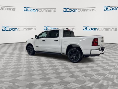 New 2026 RAM 1500 Big Horn AWD/4WD image 6