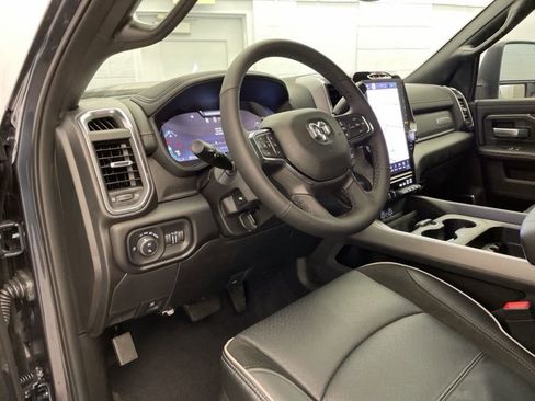 New 2026 RAM 3500 Laramie w/ Night Edition image 18