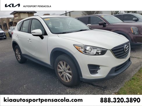 Used 2016 MAZDA CX-5 Sport w/ Rear Camera Package image 1