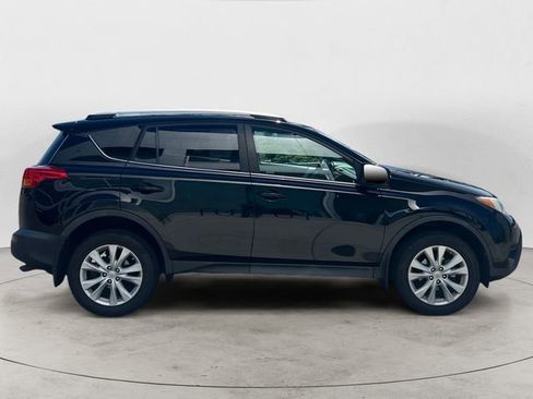 Used 2015 Toyota RAV4 Limited w/ Technology Package AWD/4WD image 6
