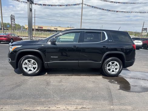 Used 2019 GMC Acadia SLE AWD/4WD image 7