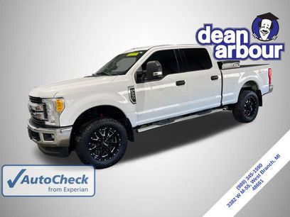 Used 2017 Ford F250 XLT w/ FX4 Off-Road Package