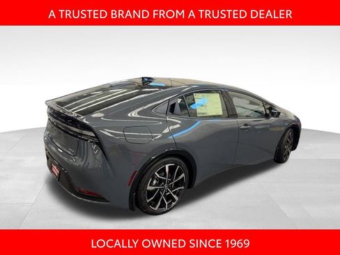 New 2026 Toyota Prius Plug-In Hybrid image 3