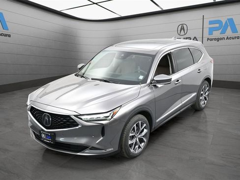 Certified 2022 Acura MDX SH-AWD w/ Technology Package image 40