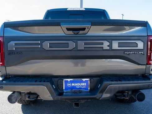 Used 2020 Ford F150 Raptor w/ Equipment Group 802A Luxury image 6