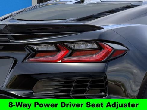 New 2026 Chevrolet Corvette Z06 RWD image 13
