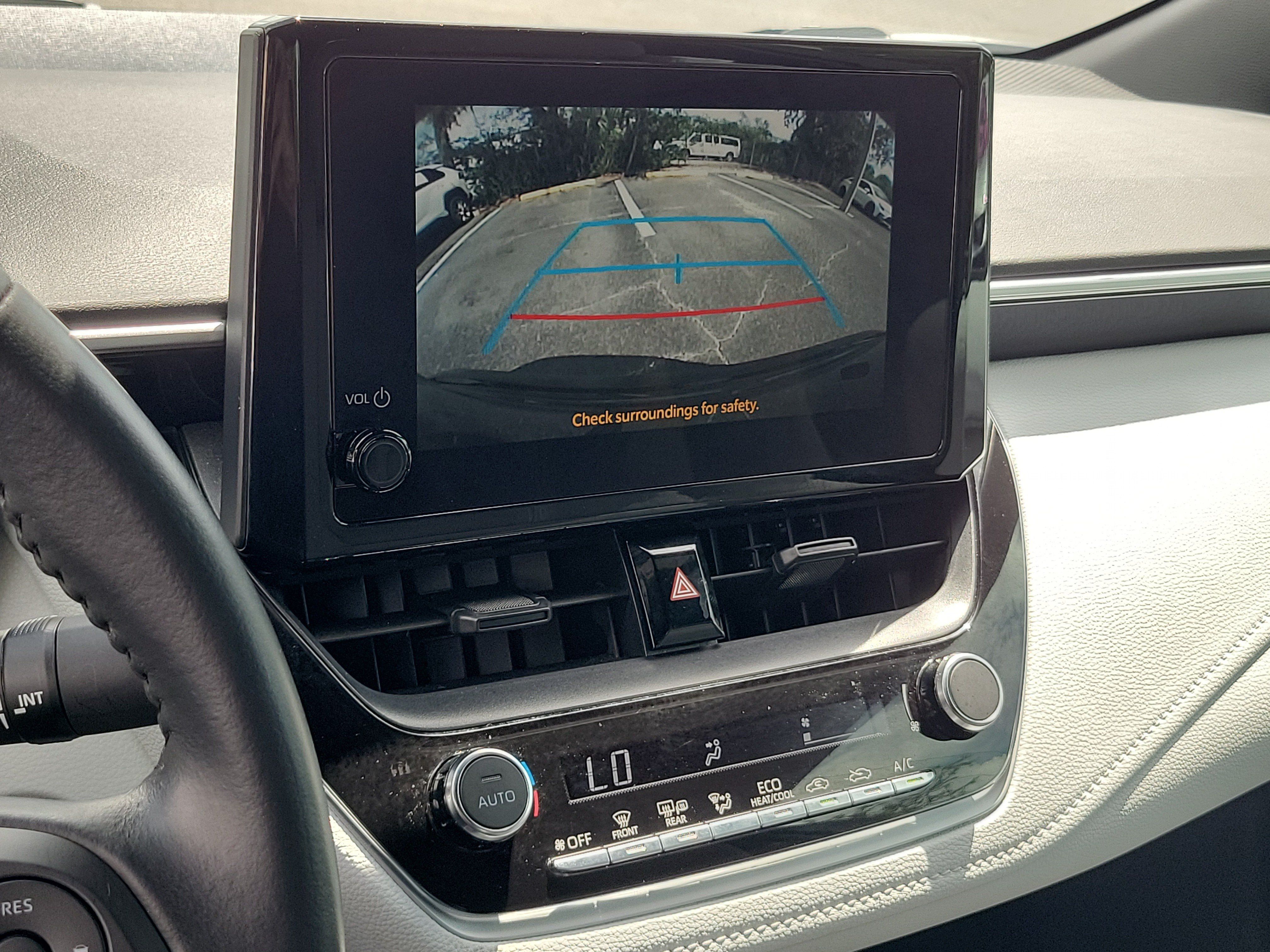Certified 2023 Toyota Corolla SE FWD image 27